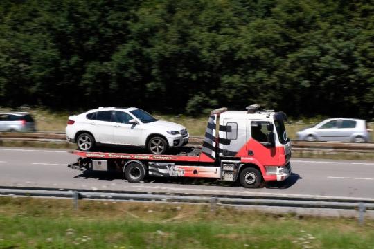 transport voiture