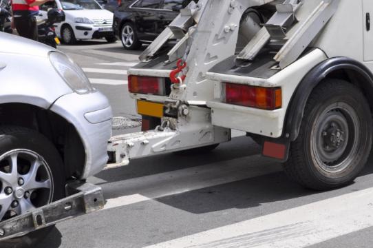 réparation voiture