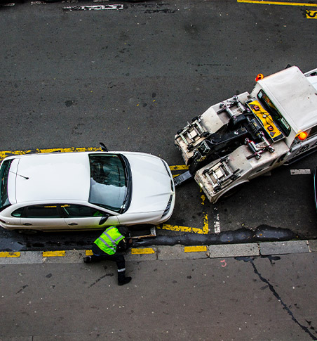 dépannage auto en panne